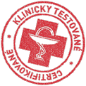 Klinicky testované